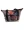 Sac cabas artisanal cuir Couleur Afrique