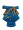 Jabot Crawax Bleu de Ciel