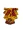 Jabot Crawax Couche de Soleil