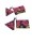 duo-porteclesportecarte-rose-bonbon-bokarma-creations