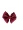 Barrette Noeud Satin Fushia