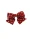 barrette-noeud-paquerette-sur-fond-rouge-bokarma-creations