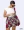 Ensemble short extensible en wax pur coton -Life circles
