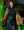 Chemise mixte wax Hawaïenne