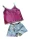 nuisette-topshorty-fushia-papillon-bokarma-creations