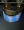 Bracelet manchette bleu