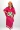 Boubou Chantoum Rouge
