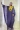 Boubou Flora violet